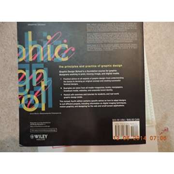 Graphic Design School - Master Design Principles Today