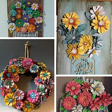 Natural Pinecones Set of 15 for Crafting and Decor