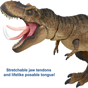 Buy Mattel Jurassic World T-Rex Collector Figure 24-inch