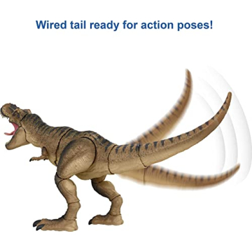 Buy Mattel Jurassic World T-Rex Collector Figure 24-inch