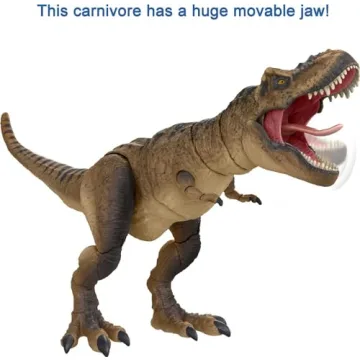 Buy Mattel Jurassic World T-Rex Collector Figure 24-inch