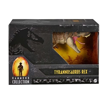 Buy Mattel Jurassic World T-Rex Collector Figure 24-inch
