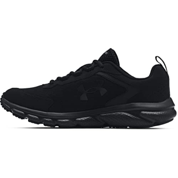Under Armour Men's Charged Assert 9 Running Shoe Black