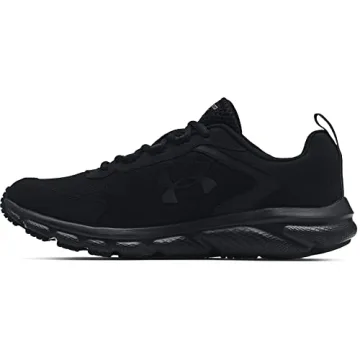 Under Armour Men's Charged Assert 9 Running Shoe Black