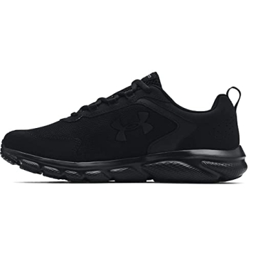 Under Armour Men's Charged Assert 9 Running Shoe Black