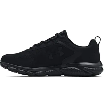 Under Armour Men's Charged Assert 9 Running Shoe Black