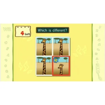 Big Brain Academy: Fun Wii Degree Brain Training