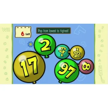 Big Brain Academy: Fun Wii Degree Brain Training