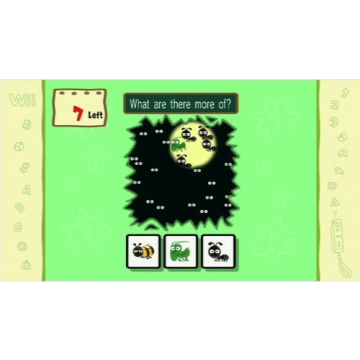 Big Brain Academy: Fun Wii Degree Brain Training