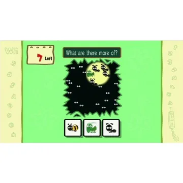 Big Brain Academy: Fun Wii Degree Brain Training