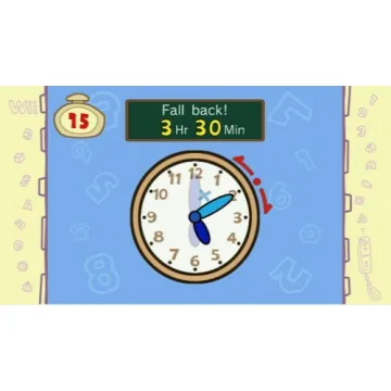 Big Brain Academy: Fun Wii Degree Brain Training