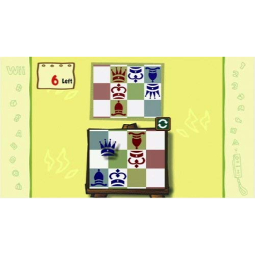 Big Brain Academy: Fun Wii Degree Brain Training