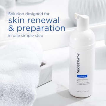 NEOSTRATA Foaming Glycolic Face Wash for All Skin Types
