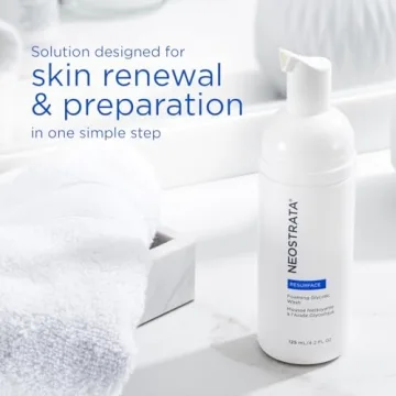 NEOSTRATA Foaming Glycolic Face Wash for All Skin Types