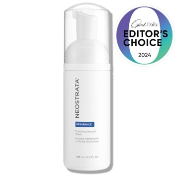 NEOSTRATA Foaming Glycolic Face Wash for All Skin Types