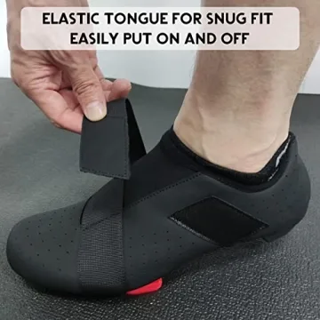 VikoViren Unisex Peloton Cycling Shoes with Delta Cleats