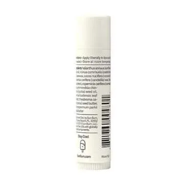 Sun Bum Piña Colada Cocobalm | Hydrating Lip Balm with Aloe | Hypoallergenic, Paraben Free, Silicon...