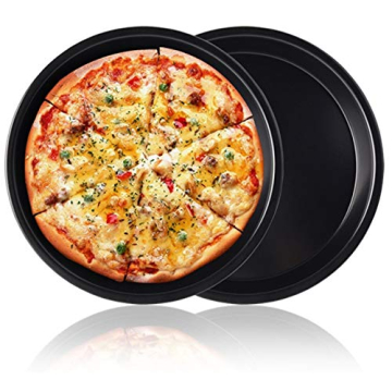 LaiYHe 6-Inch Professional Premium Deep Dish Non-Stick Bakeware