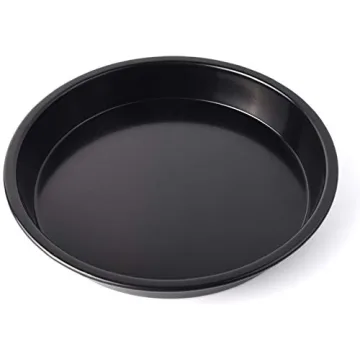 LaiYHe 6-Inch Professional Deep Dish Non-Stick Pizza Pan