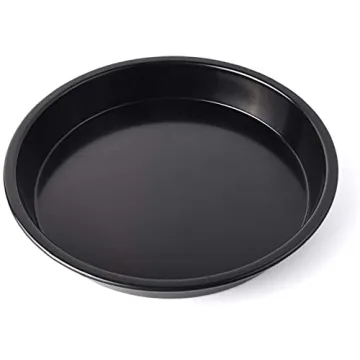 LaiYHe 6-Inch Professional Deep Dish Non-Stick Pizza Pan