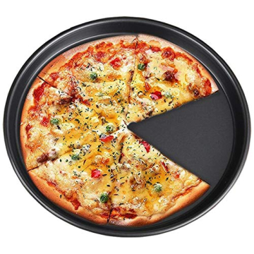 LaiYHe 6-Inch Professional Deep Dish Non-Stick Pizza Pan