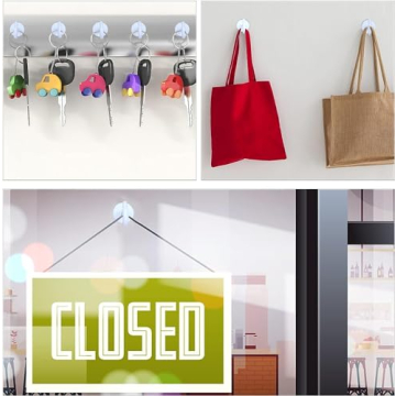 Strong DIYMAG Magnetic Hooks for Home and Office Use