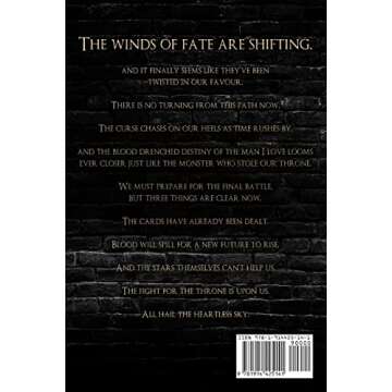 Zodiac Academy 7: Heartless Sky