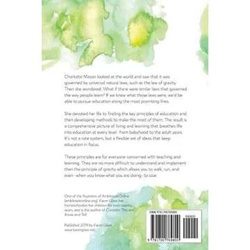 In Vital Harmony: Charlotte Mason and the Natural Laws of Education