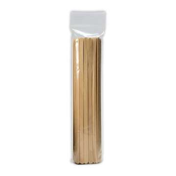50 7" Inch Wood Paint, Stain, Resin, Epoxy Mixing/Stir Sticks (Pack of 50)