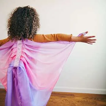 Sarah's Silks Blossom Fairy Wings for Kids' Dress Up