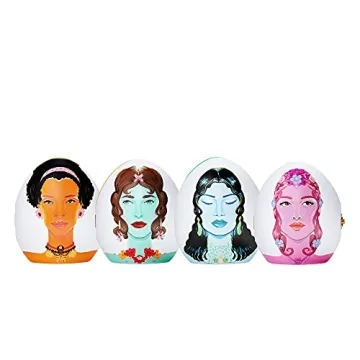 Drunk Elephant Kissy Face Skin Kit – Full Sized Babyfacial Skin Care Routine Set. T.L.C. Sukari Babyfacial and Lala Retro Whipped Cream, 50ml each. Moisturizing and Smoothing Skin Care
