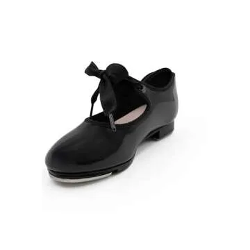 Capezio Junior Tap Shoes for Girls – Stylish Comfort