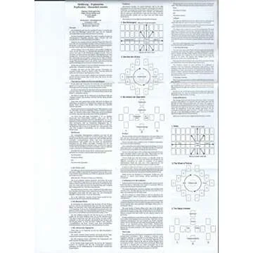 Hungarian Gipsy Fortune Telling Cards (Cigany Kartya) (KVIZ)