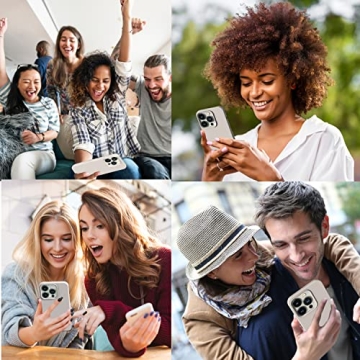 IceSword iPhone 13 Pro Stone Case - Slim & Stylish Protection