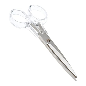 Elegant OfficeGoods Acrylic Desk Set for Stylish Workspaces