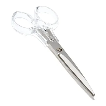 Elegant OfficeGoods Acrylic Desk Set for Stylish Workspaces