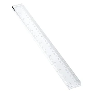 Elegant OfficeGoods Acrylic Desk Set for Stylish Workspaces