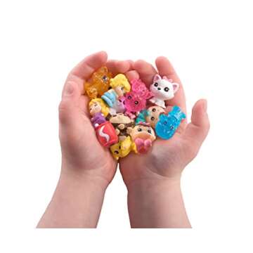 Squinkies Originals | So Many Squishy Toys to Collect | Friends and Animals Mini Squishies | 12 Pack