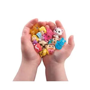 Squinkies Originals | So Many Squishy Toys to Collect | Friends and Animals Mini Squishies | 12 Pack