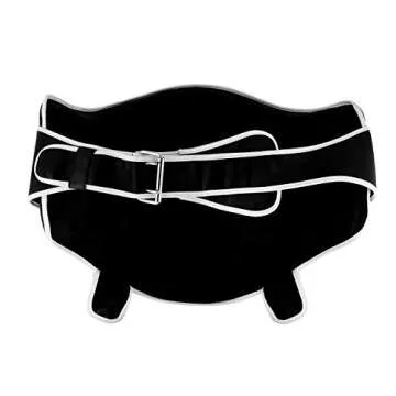 Belly & Thigh Pad Combo for MMA Boxing Training Gear