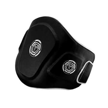 Belly & Thigh Pad Combo for MMA Boxing Training Gear