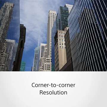 Sony SEL35F18F FE 35mm F1.8 Large-Aperture Wide-Angle Prime Lens