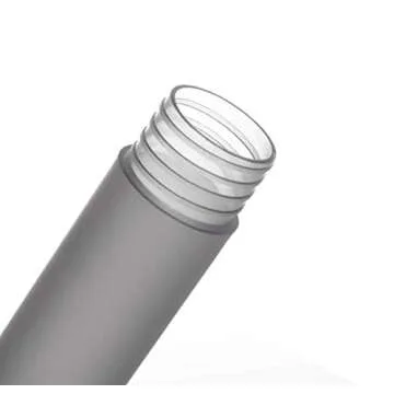 erioctry 6pcs 10ml Transparent Spray Bottles Mini Portable Perfume Pen Empty Fragrances Containers Refillable Fine Mist Jar