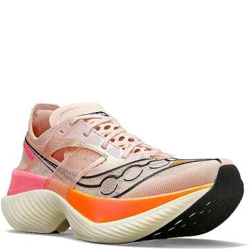 Saucony Men's Endorphin Elite Sneaker, Mars OTHERWORLD, 11