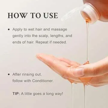 Davines Solu Shampoo: Clarifying & Hydrating Shampoo 8.45 oz