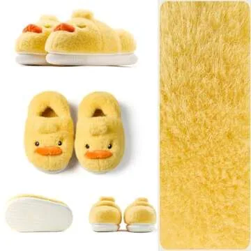 Cozy Dinosaur Slippers for Kids – Warm Indoor Shoes