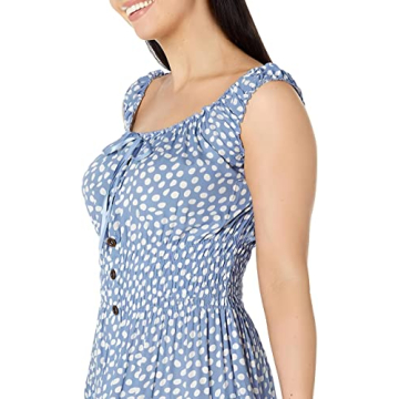 OSTOO Women's Flowy Boho Maxi Dress for Summer Events