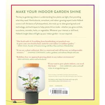 Gardening Under Lights: The Complete Guide for Indoor Growers