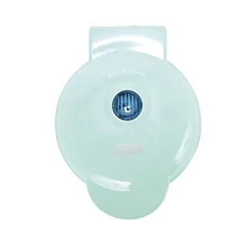 DASH Mini Waffle Maker, Grill & Griddle Combo Set