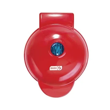 DASH Mini Waffle Maker, Grill & Griddle Combo Set